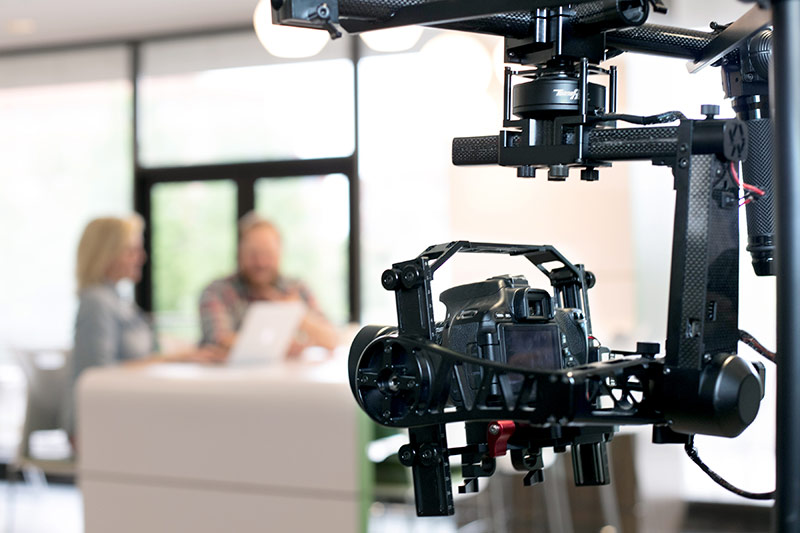 Video Production - Highly experienced videographers